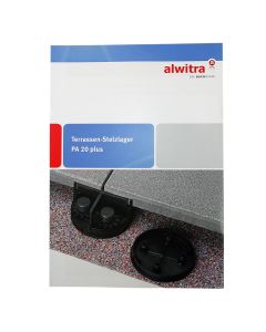 Terrassen-Stelzlager