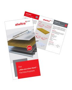 Flyer Flachdachsystem aus einer Hand v1.11/2025